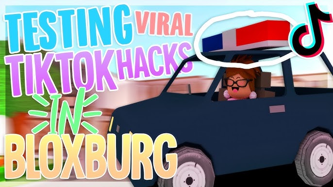 roblox viral tiktok hacks｜TikTok Search