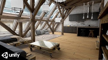 ArchvizPro Realistic Interior in Unity3d