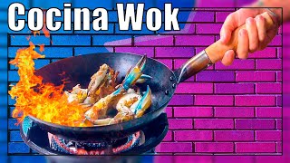 Cómo cocinar con Wok? - Lecuiners