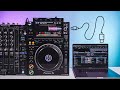 How Rekordbox DJs plug a laptop into club setup - HID mode tutorial with Pioneer CDJs