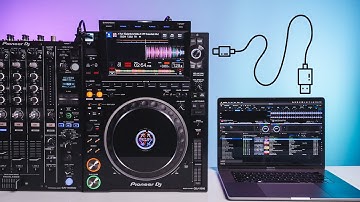 How To Use HID Mode with CDJS - Rekordbox Setup Tutorial