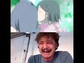 Pedro Pascal Crying Meme Hotarubi No Mori E