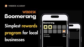 बूमरैंग—बार-बार बिक्री बढ़ाने का सबसे आसान तरीका (हर स्थानीय व्यवसाय को इसकी ज़रूरत है) screenshot 4