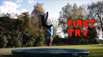 KABOOM FULL  - Trampoline Progression