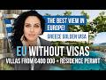 Golden Visa Greece from €400 000 | Seafront Villa with Pool! | WORLD Residence PERMIT!