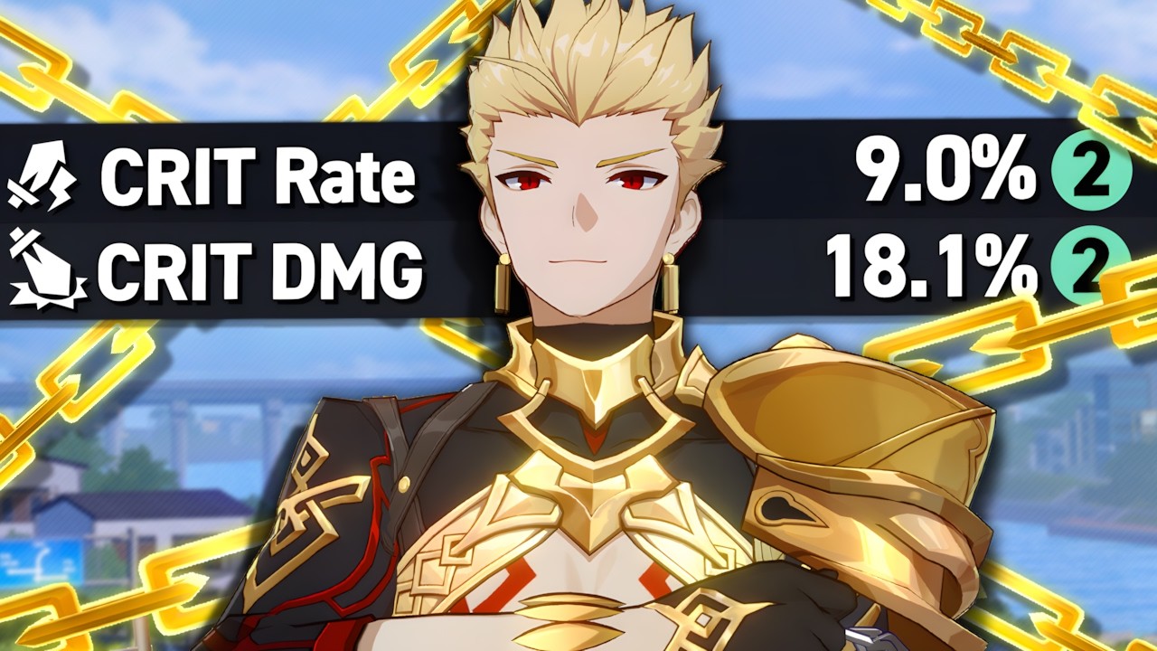 How Gilgamesh SAVED my Male Only Account!