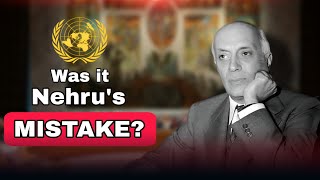 Why did Nehru give away Permanent UNSC Seat for India? Explained