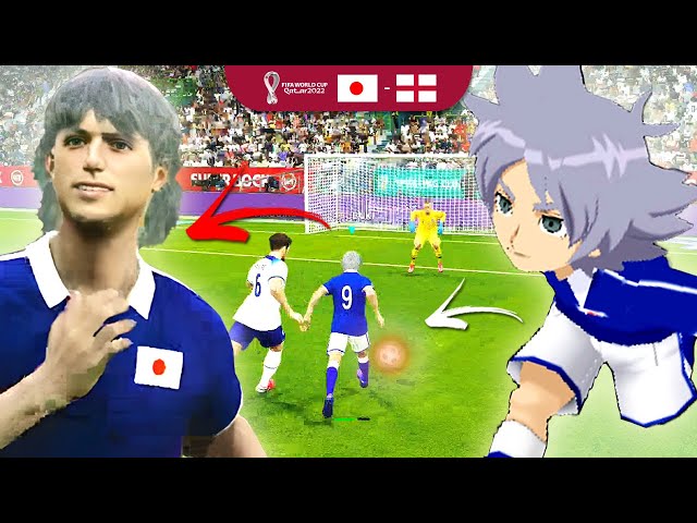 brasil #worldcup #inazumaeleven #inazumaeleven #futebol