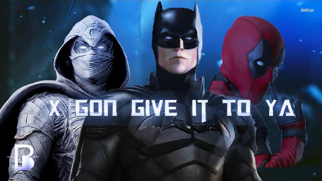 Multifandom || X Gon' Give it to Ya - YouTube