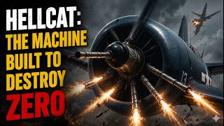 How Japanese Pilots Underestimated the F6F Hellcat. How It Destroyed the Zero’s Dominance in the Sky