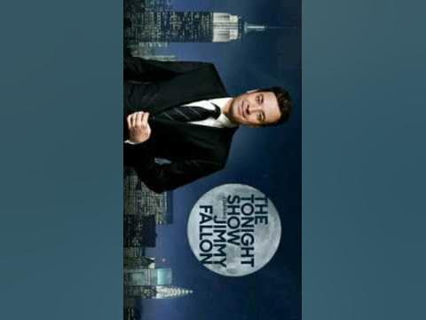 The tonight show starring Jimmy Fallon intro music. - YouTube