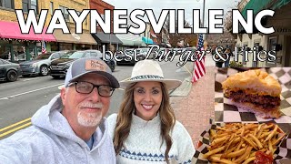 Discover the Charm of Waynesville, NC  Your Gateway to Southern Hospitality and Scenic Beauty!