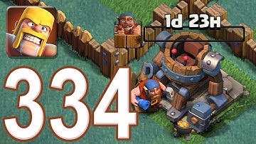 Clash of Clans - Gameplay Walkthrough Episode 334 (iOS, Android)
