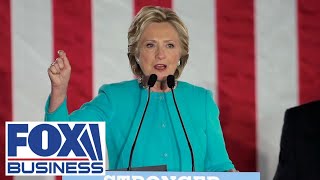 Democrats claim Hillary plotting 2024 comeback