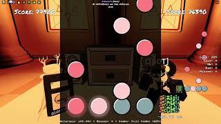 Funky Friday Overwrite Hard Pfc 100%