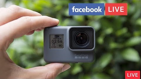 HOW TO GO LIVE IN FACEBOOK WITH GOPRO♥️ MALAYALAM |AxEpOd