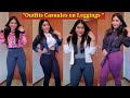 "Outfits Casuales en #LEGGINGS Para El GYM"