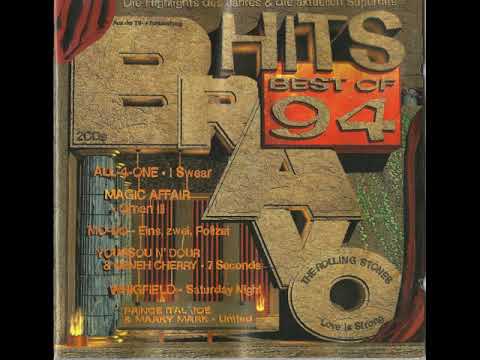 BRAVO HITS Album Best Of 94''