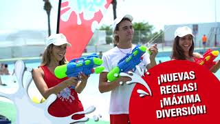 Mattel Games Españauno Juego De Cartas Uno H2O