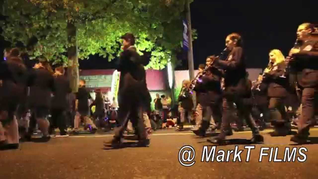 TOMS RIVER, NJ HALLOWEEN PARADE YouTube