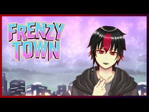 【 FRENZY TOWN 】Day9 あと一週間もない  /＃FRENZYTOWN ＃GTA