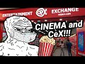 I Went to the Cinema and Magically Teleported to CeX!!!