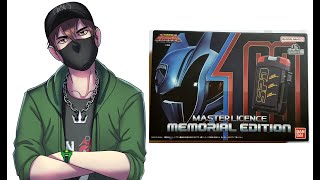 Download lagu Tokusou Sentai Dekaranger Memorial Edition Master License Review