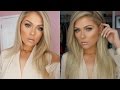 Everyday gigi hadid makeup tutorial 2016