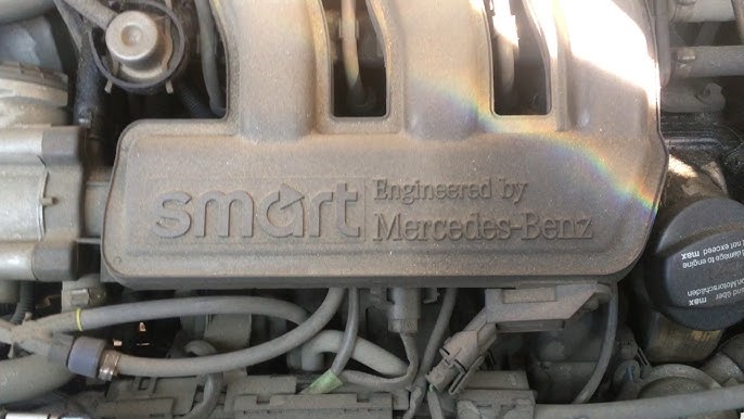 Smart 450 698 ccm Benziner Getriebe Q0009478V002 - Die Smarteria