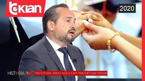 Pastori: Gruaja ime ka qene femra e vetmja dhe nuk e kam tradhtuar per…