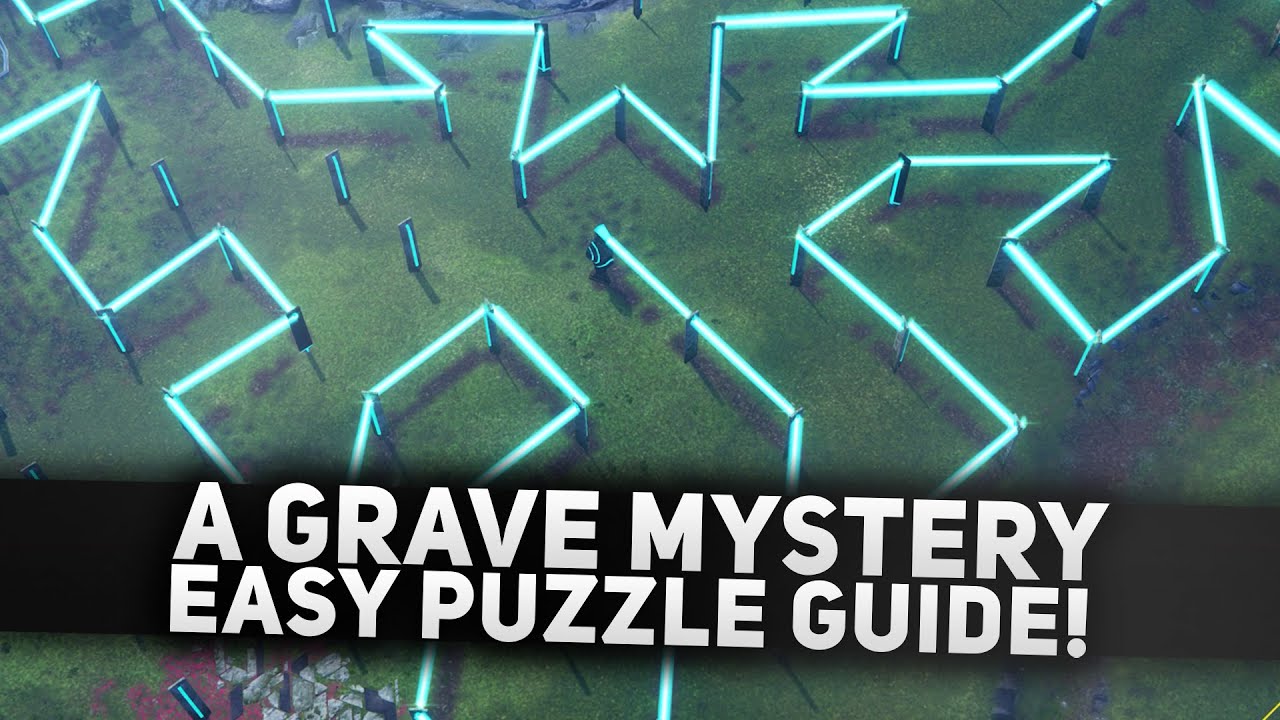 How to Solve The "A Grave Mystery" Puzzle in Sonic Frontiers Easily in