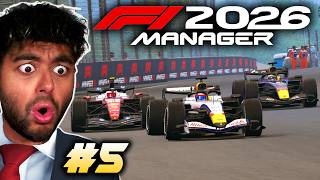 F1 Manager 2026 Career Part 5: RB Driver Auditions to be ...