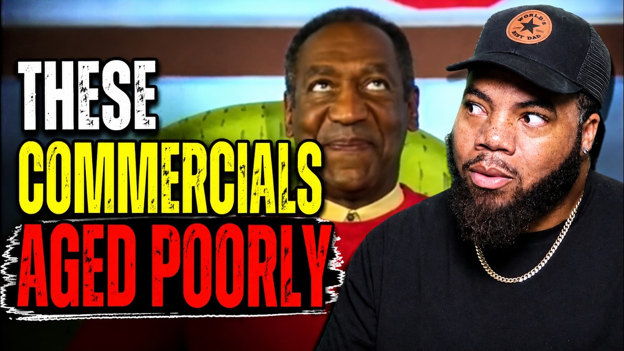 These 90s Commercials Did Not Age Well
