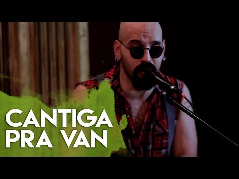 Claudio Caldeira - Cantiga Pra Van (Ao Vivo)