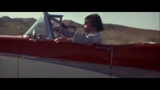 AND SOMETIMES, DROVE. (Kung Pow)
