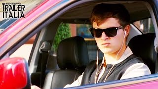 Baby Driver - Il Genio della Fuga Trailer (versione ITA/ENG)