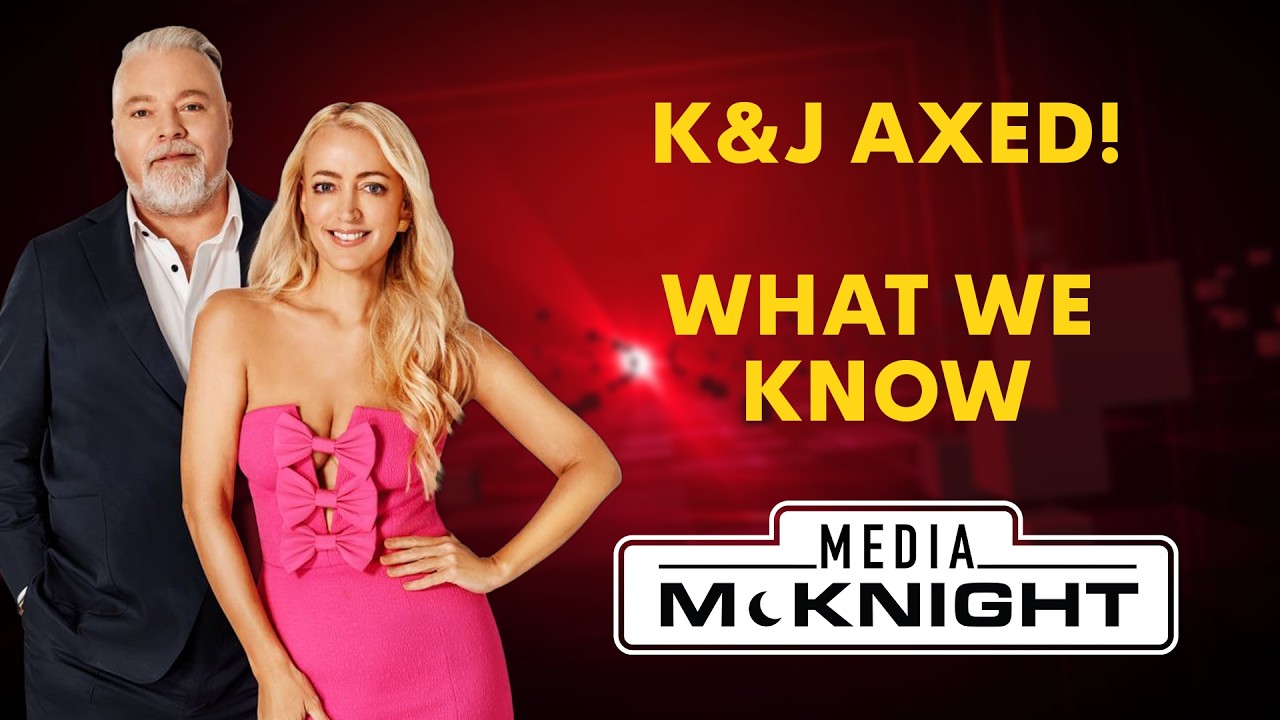 Kyle & Jackie O axed - what really happened!