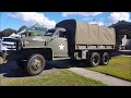 STUDEBAKER US6 1945 EX AUSTRALIAN ARMY