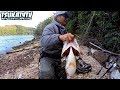 【神回、記録更新】9lbモンスターバス捕獲動画!!ビッグベイトデイゲーム Swimbait BassFishing