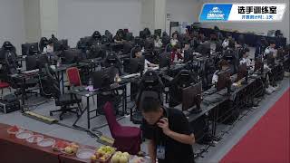 【Live】DMH KRWC S3 丨選手訓練室直播丨Players’ training room livestream丨Join Discord !!