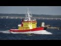 Shipsforsale Sweden, Swedish ice breaking Rescue vessel ASTRA, tug boat, passenger ship for sale.