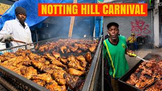 What’s Cooking at the Heart of Notting Hill Carnival 2026? Caribbean Flavours Take Centre Stage