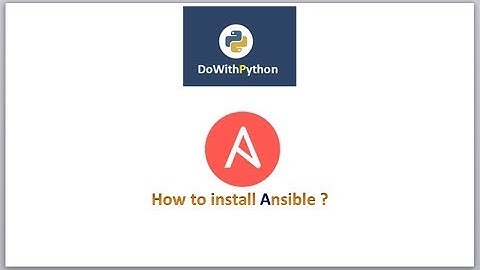 DevOps-Ansible | video -3 | How to install Ansible on RHEL Server ?