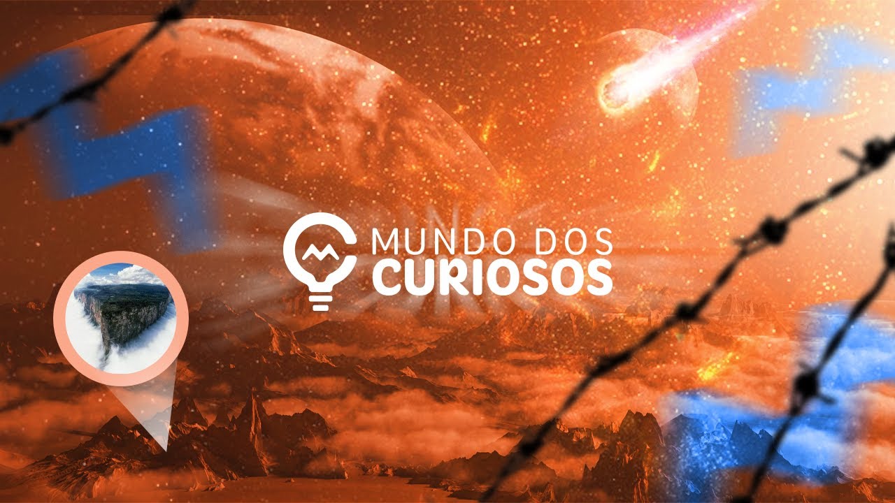 Bem vindos ao Mundo dos Curiosos