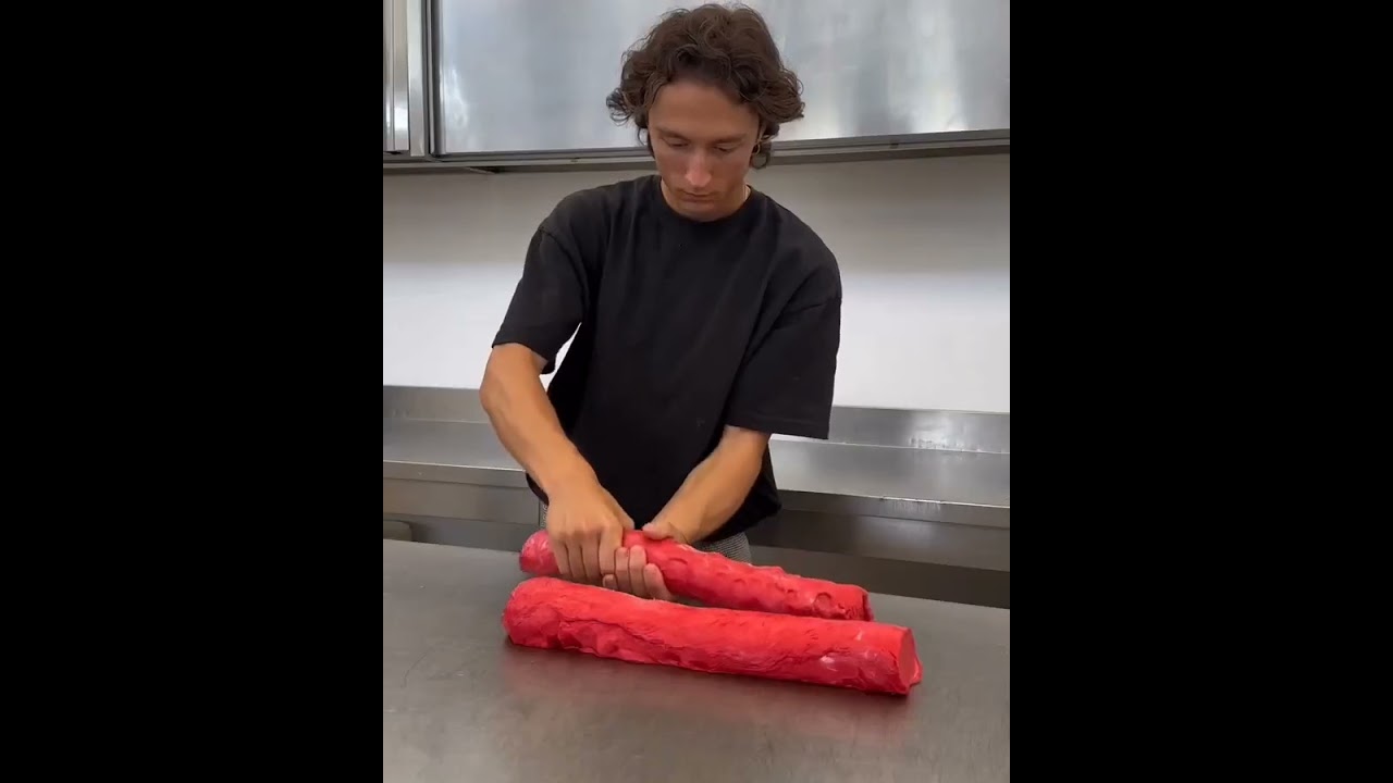 A Sweet Lobster Tail!?