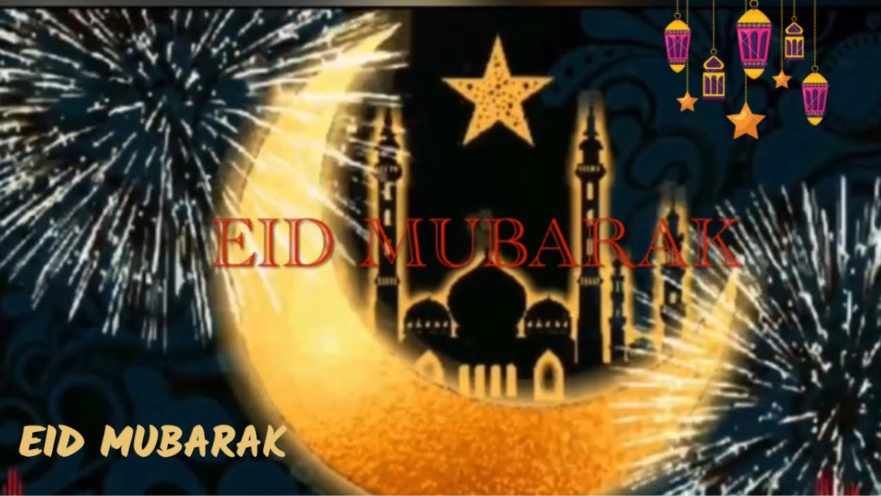 Eid Mubarak wishes 2021| Eid Mubarak whatsapp status video | Happy Eid Mubarak | Eid ul fitr 