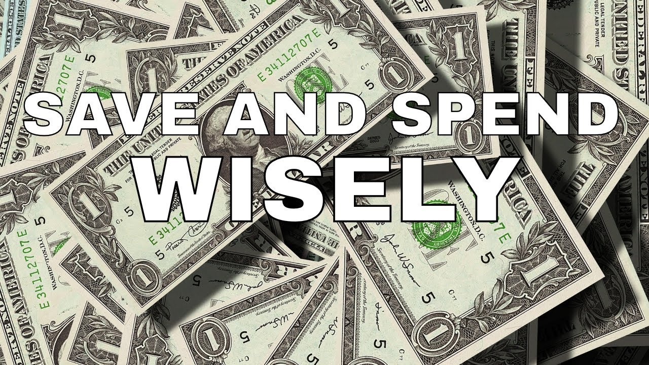 Spend money on Travel. Save and spend money. Wise money spending. Spending and saving money.