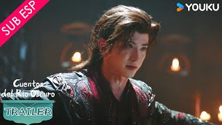Trailer 32Cuentos Del Río Oscuro Atacar Sin Ensuciarse Las Manos Es No Es Tan Simple Youku