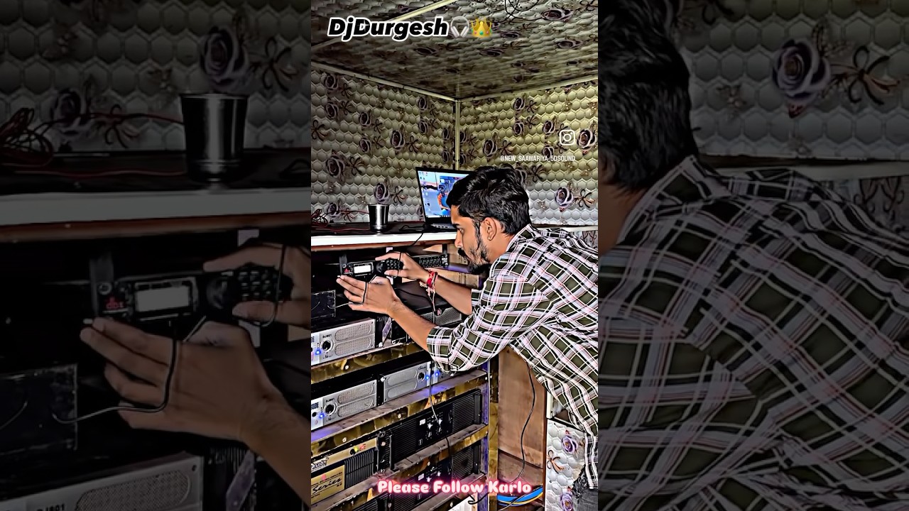 Driverack 260 Setting🎧      