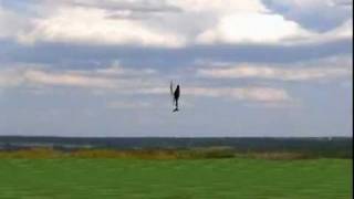 ピルエットフリップ練習（３）　1年経過